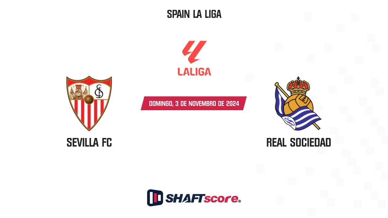 Palpite: Sevilla FC vs Real Sociedad