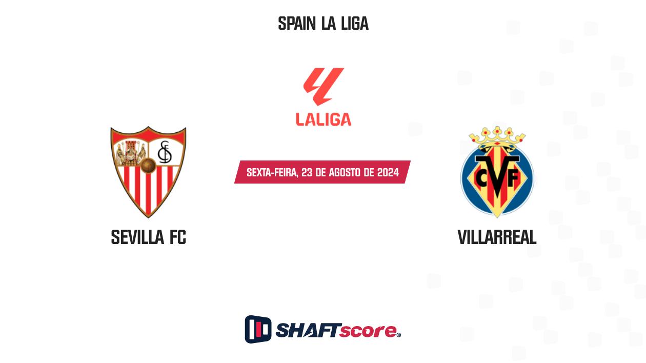 Palpite: Sevilla FC vs Villarreal