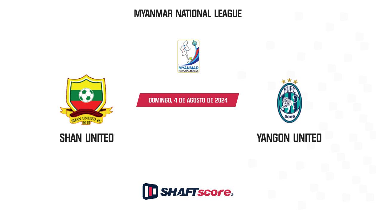 Palpite: Shan United vs Yangon United