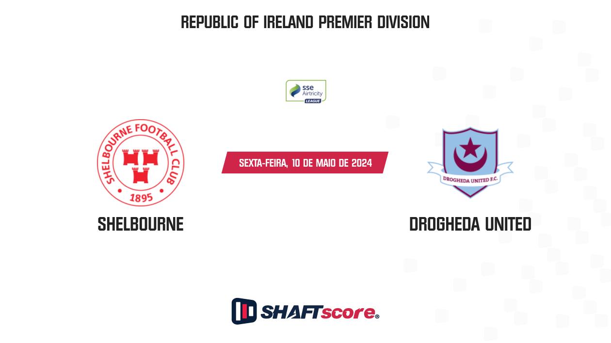 Palpite: Shelbourne vs Drogheda United