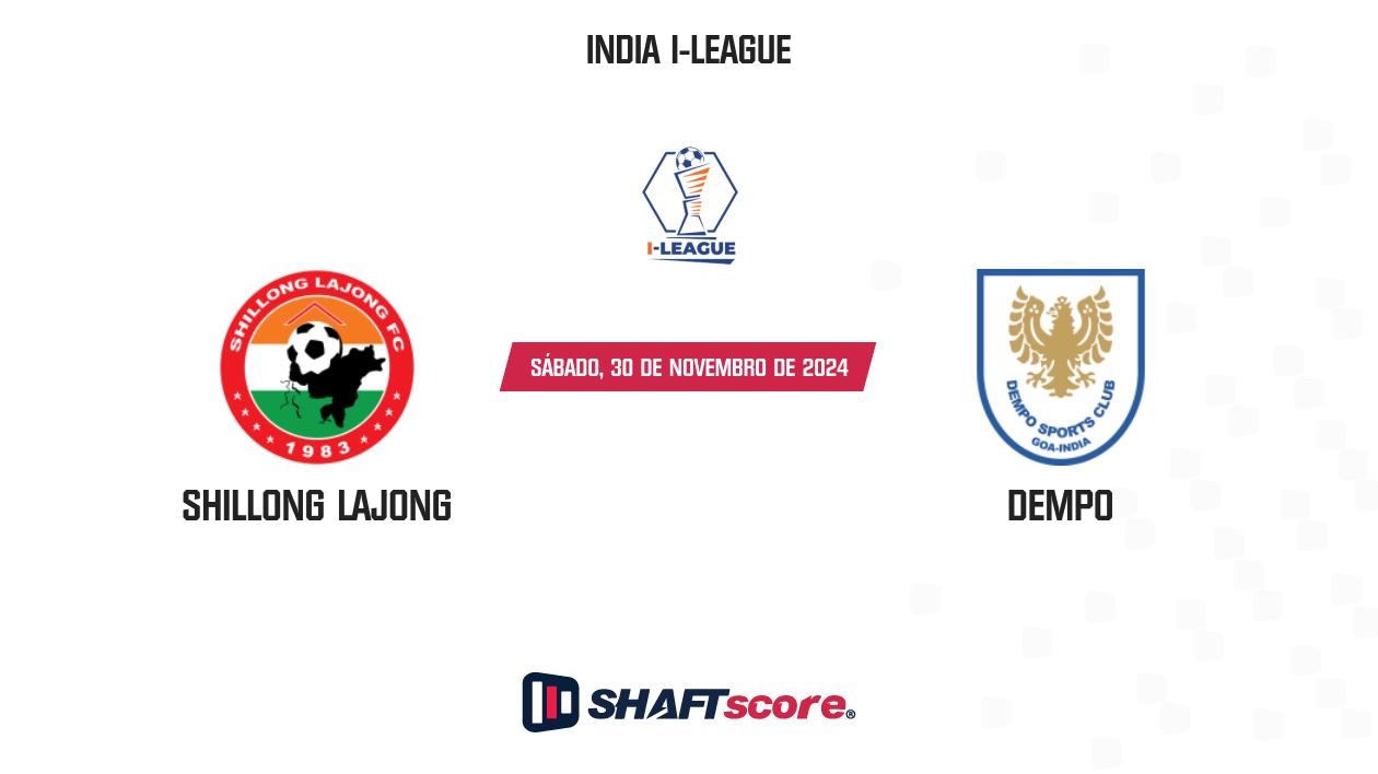 Palpite: Shillong Lajong vs Dempo