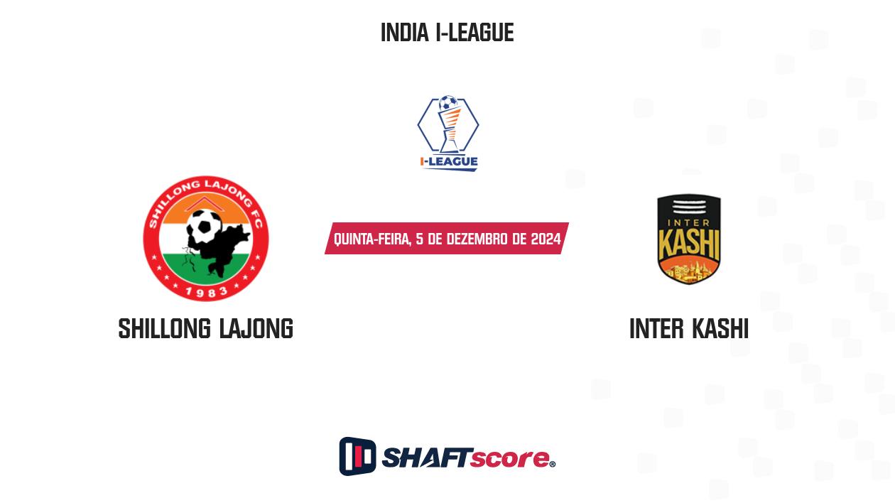 Palpite: Shillong Lajong vs Inter Kashi