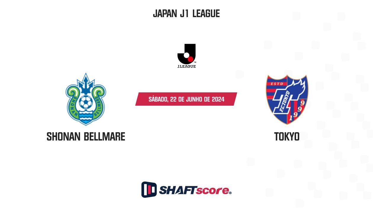 Palpite: Shonan Bellmare vs Tokyo