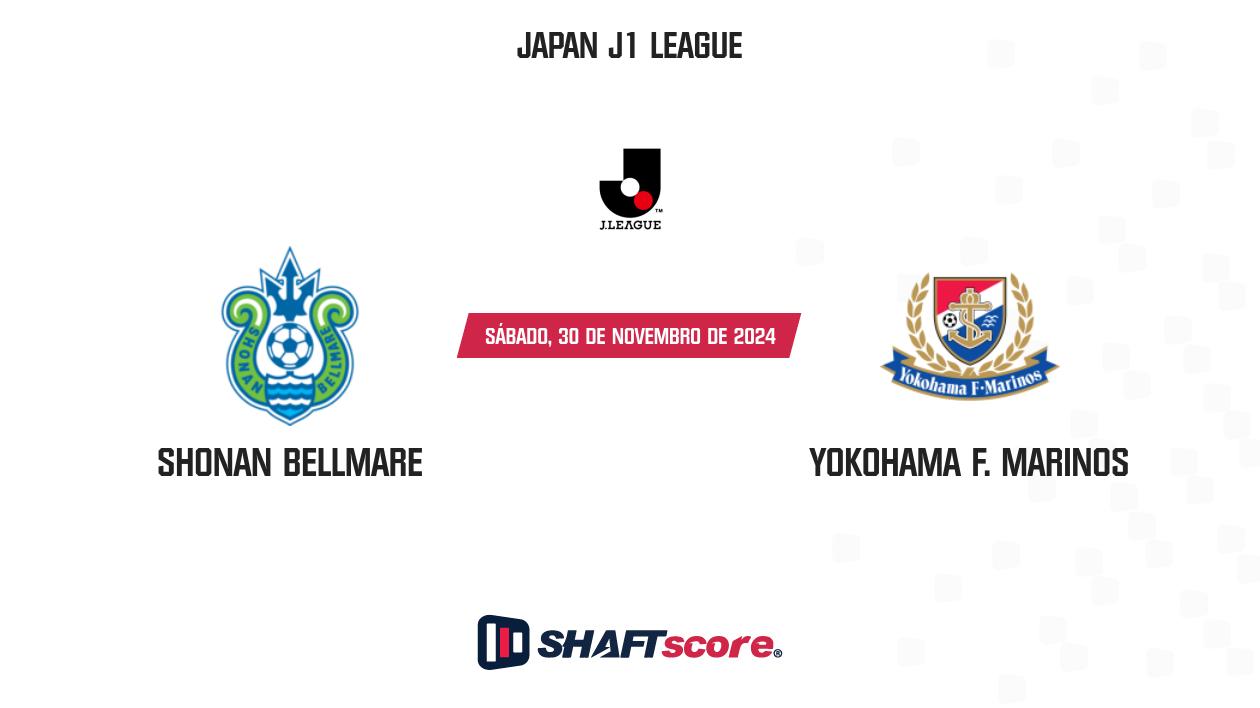 Palpite: Shonan Bellmare vs Yokohama F. Marinos