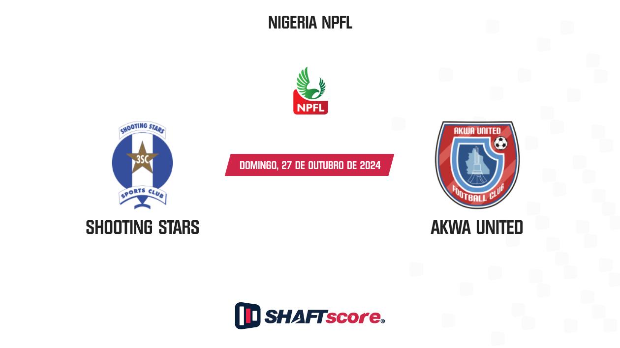 Palpite: Shooting Stars vs Akwa United