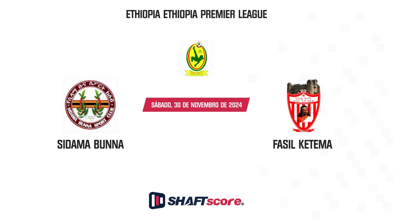 Palpite: Sidama Bunna vs Fasil Ketema