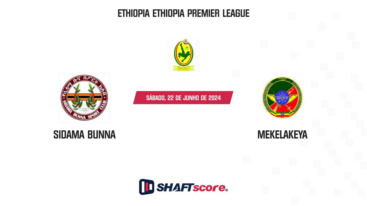 Palpite: Sidama Bunna vs Mekelakeya