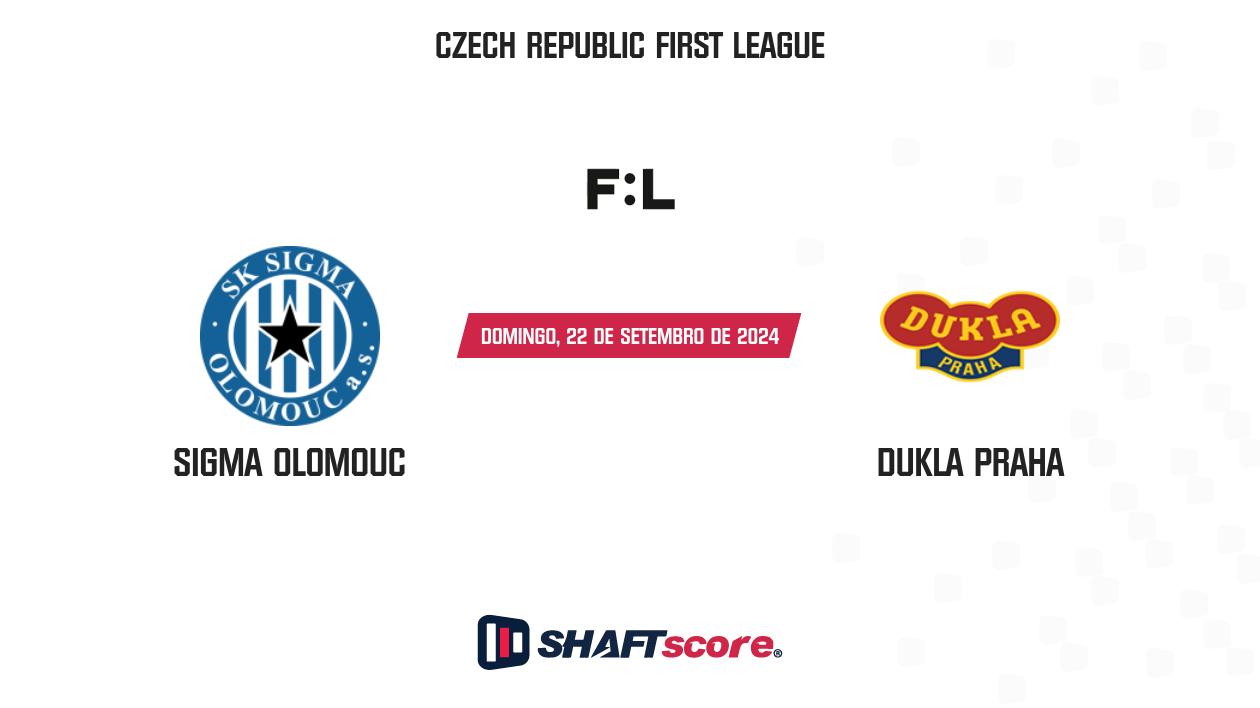 Palpite: Sigma Olomouc vs Dukla Praha