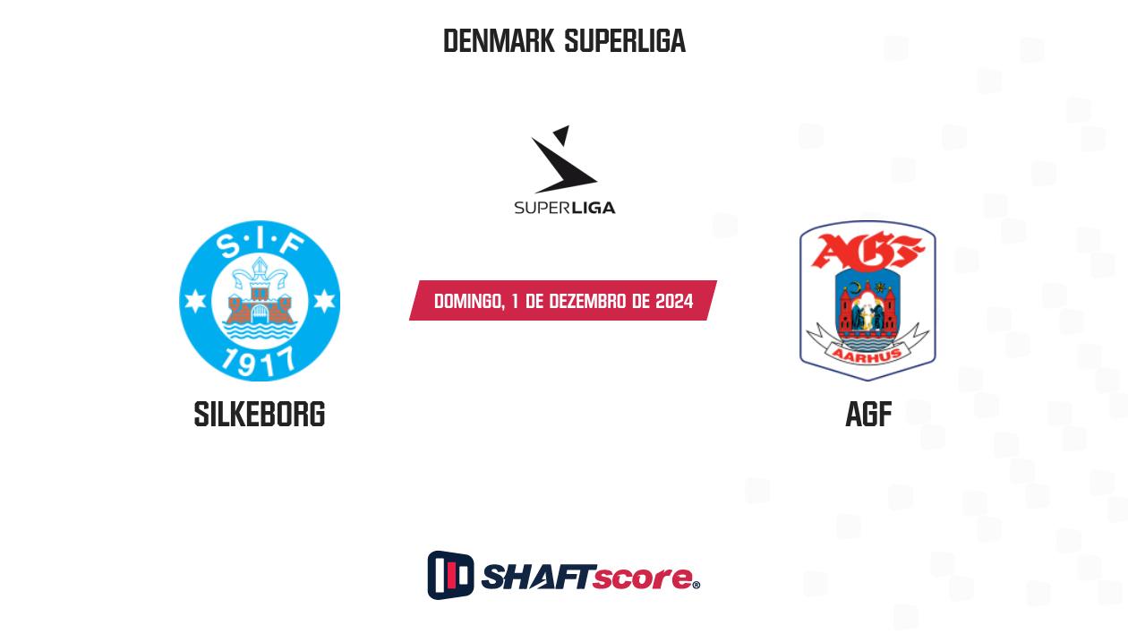 Palpite: Silkeborg vs AGF