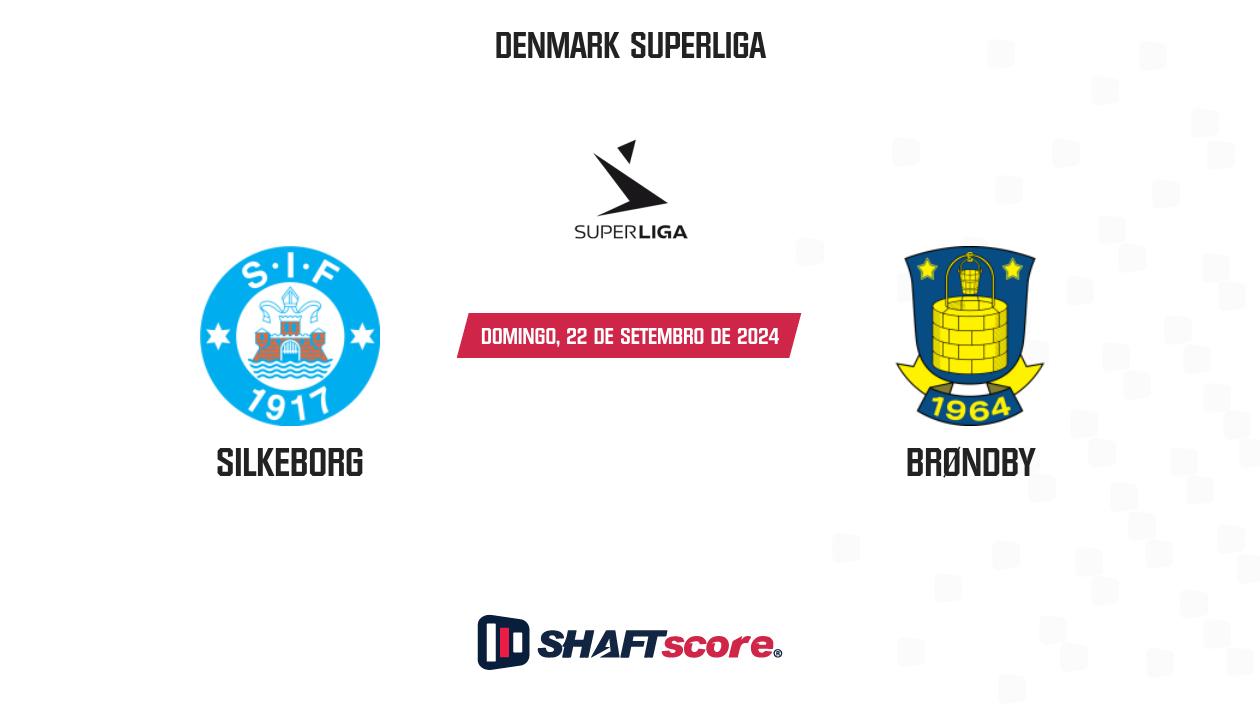 Palpite: Silkeborg vs Brøndby