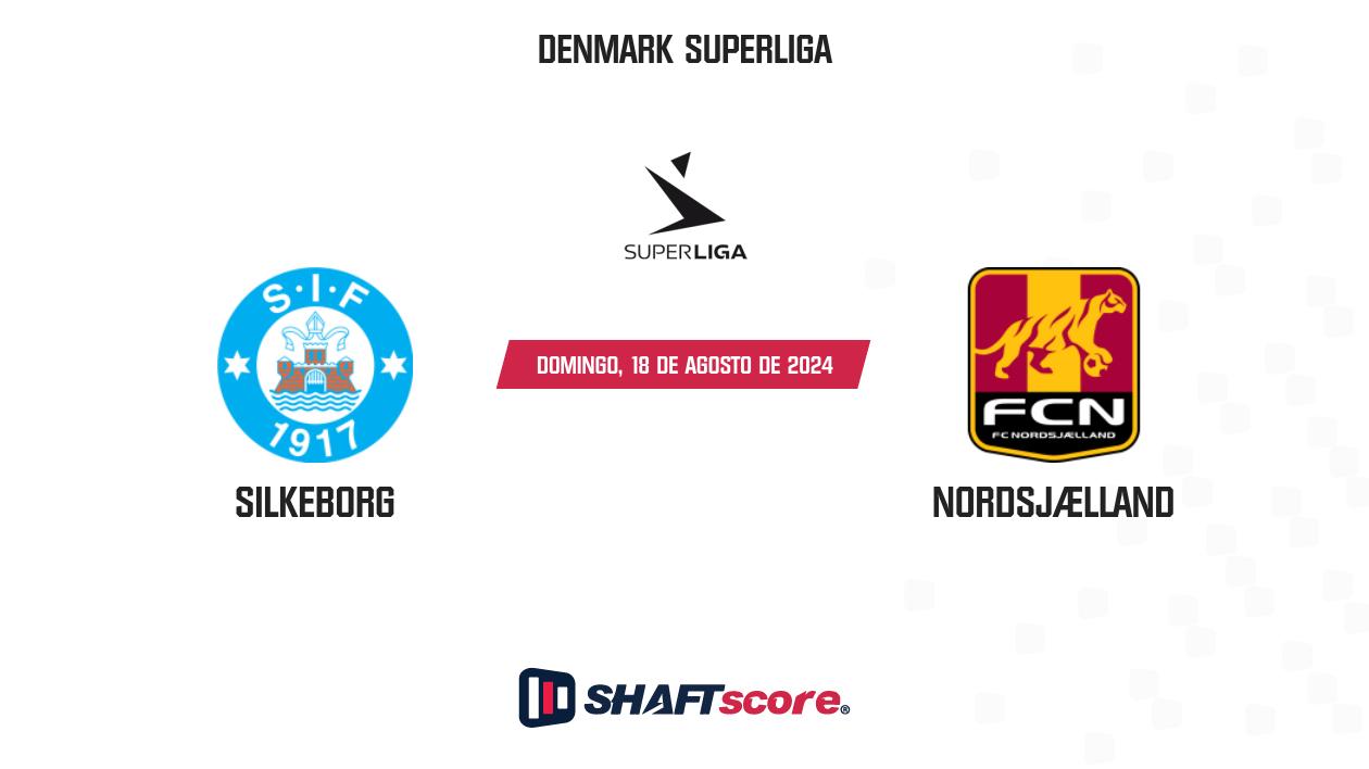 Palpite: Silkeborg vs Nordsjælland