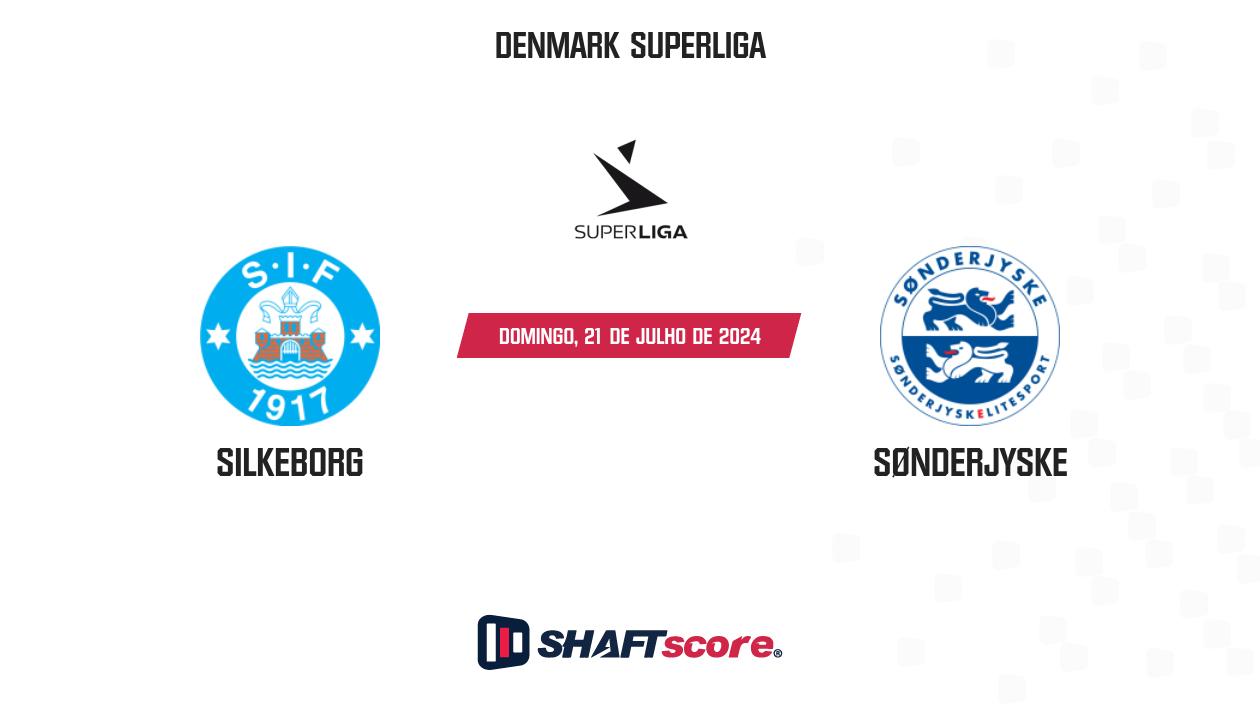 Palpite: Silkeborg vs SønderjyskE