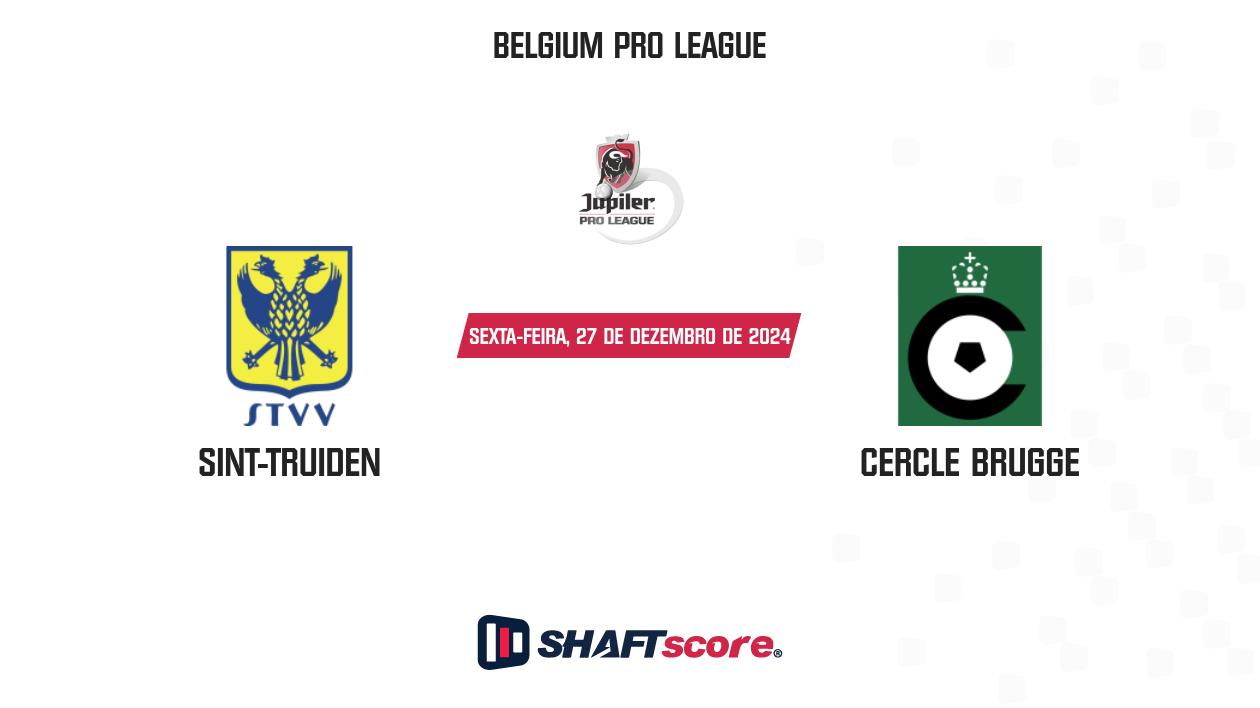 Palpite: Sint-Truiden vs Cercle Brugge