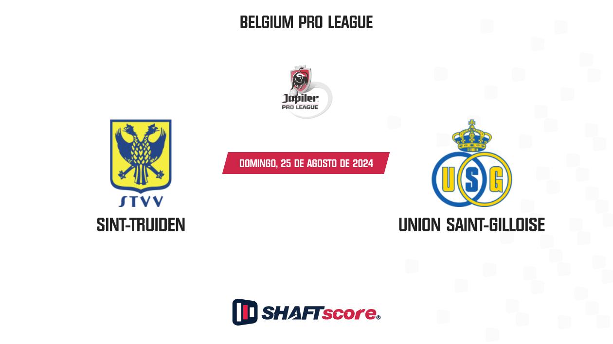 Palpite: Sint-Truiden vs Union Saint-Gilloise