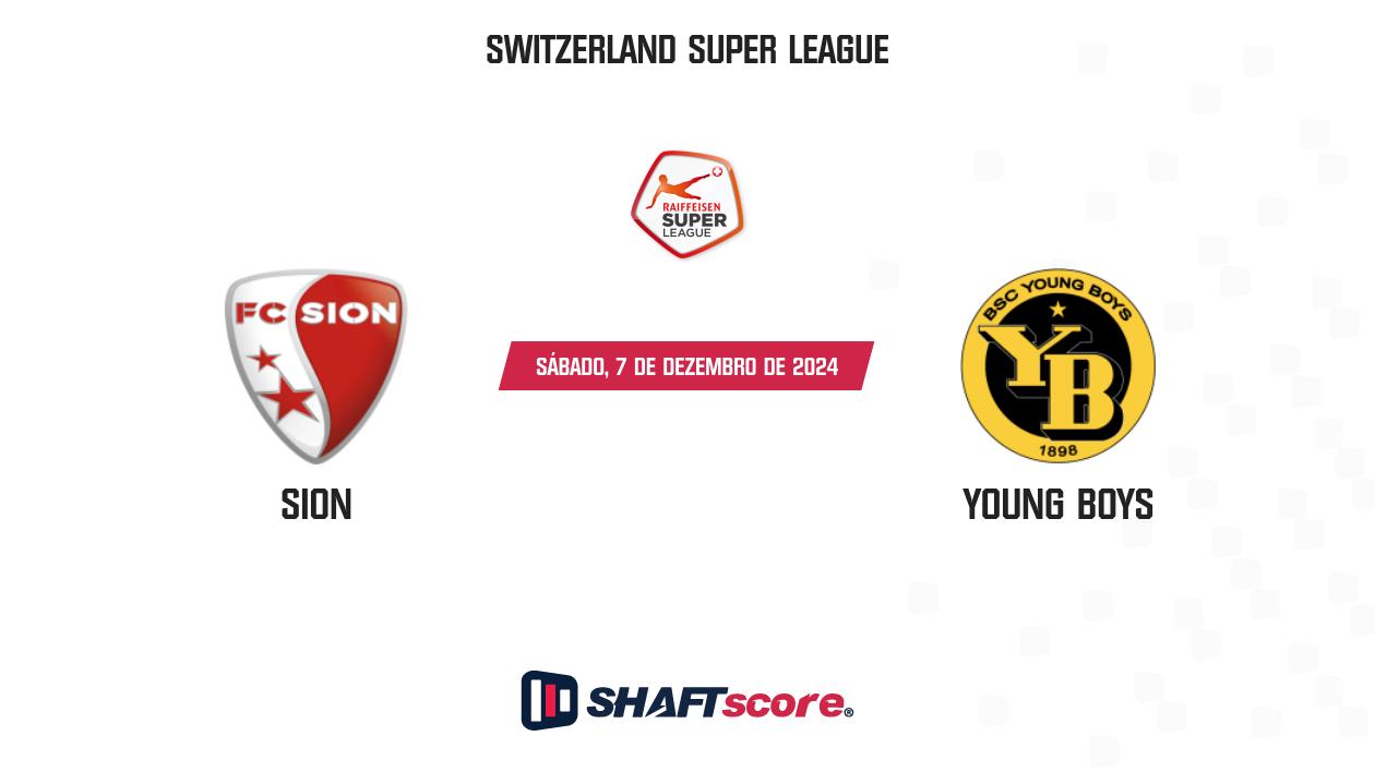 Palpite: Sion vs Young Boys