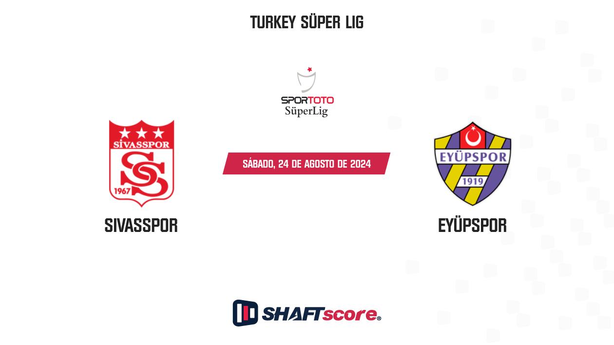 Palpite: Sivasspor vs Eyüpspor