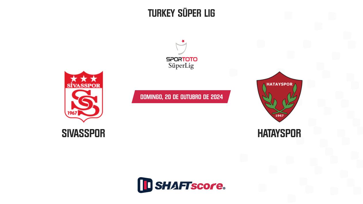 Palpite: Sivasspor vs Hatayspor