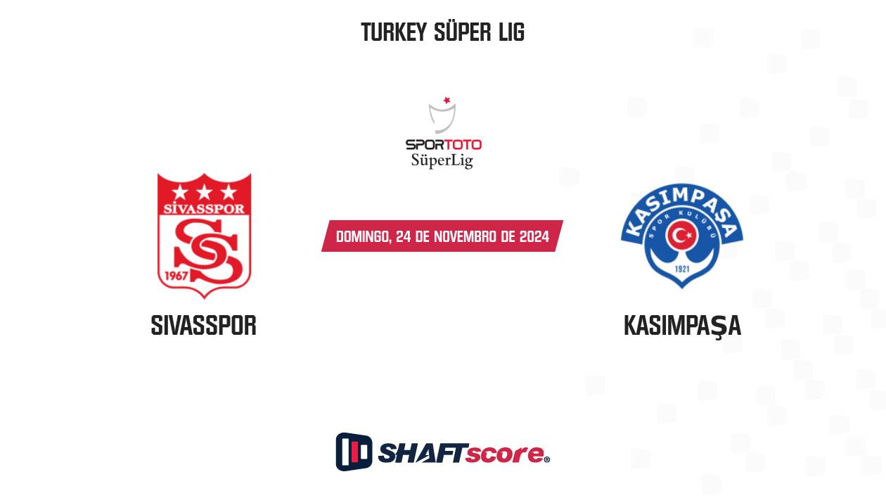 Palpite: Sivasspor vs Kasımpaşa