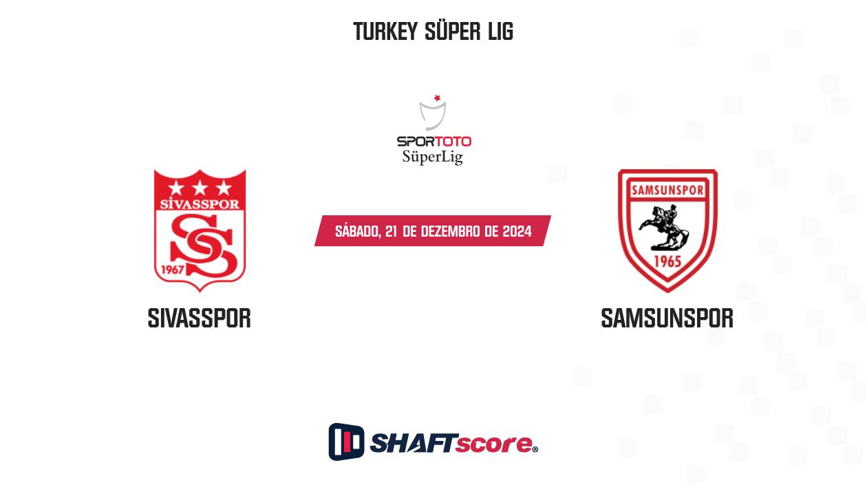 Palpite: Sivasspor vs Samsunspor