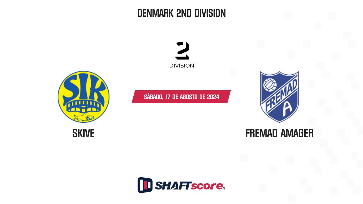 Palpite: Skive vs Fremad Amager