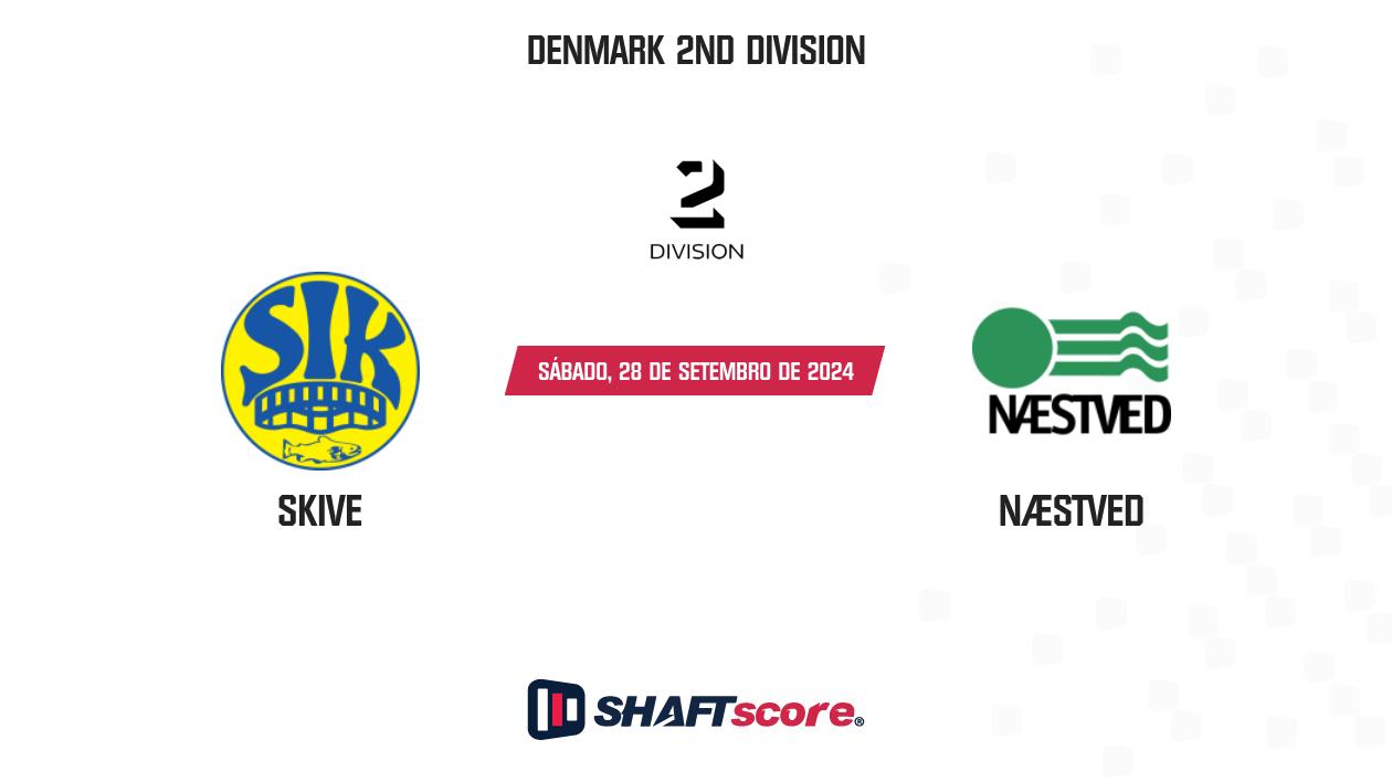 Palpite: Skive vs Næstved