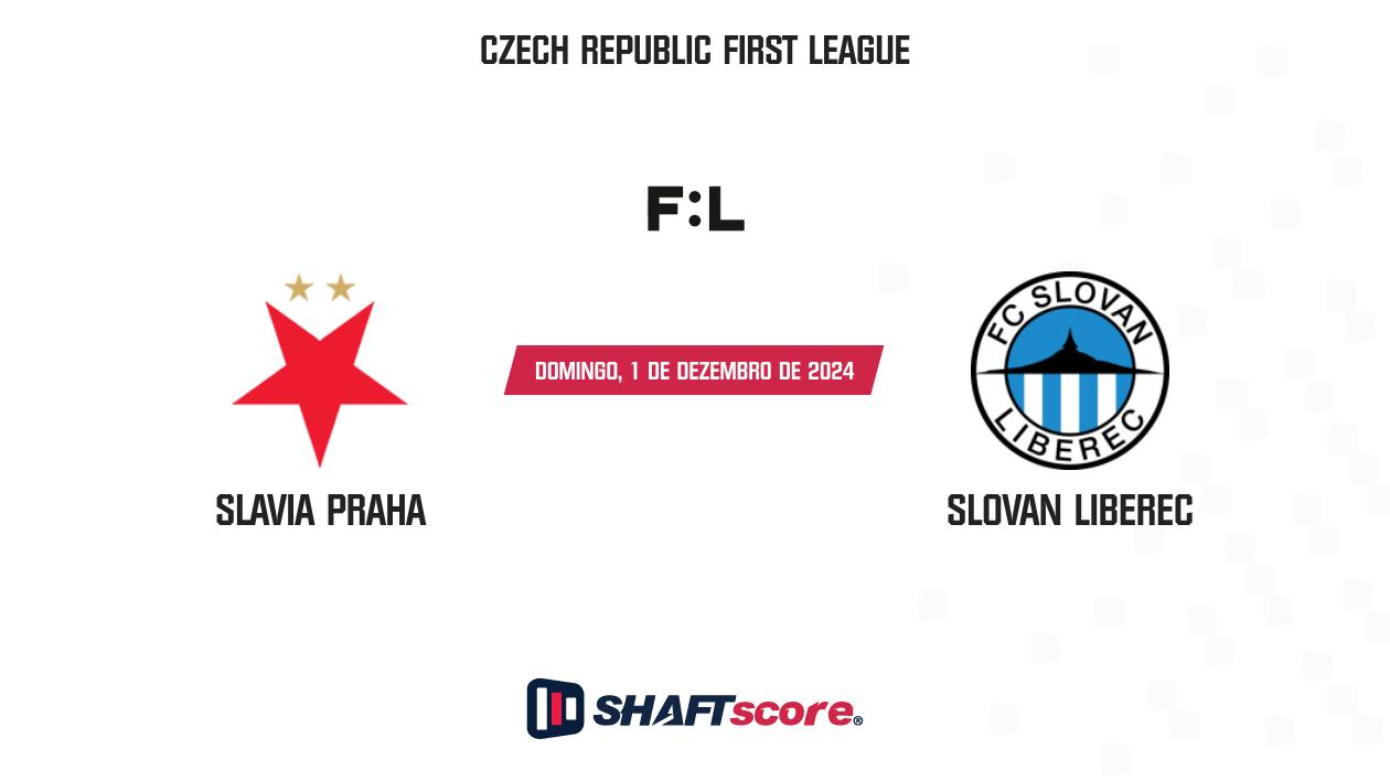 Palpite: Slavia Praha vs Slovan Liberec