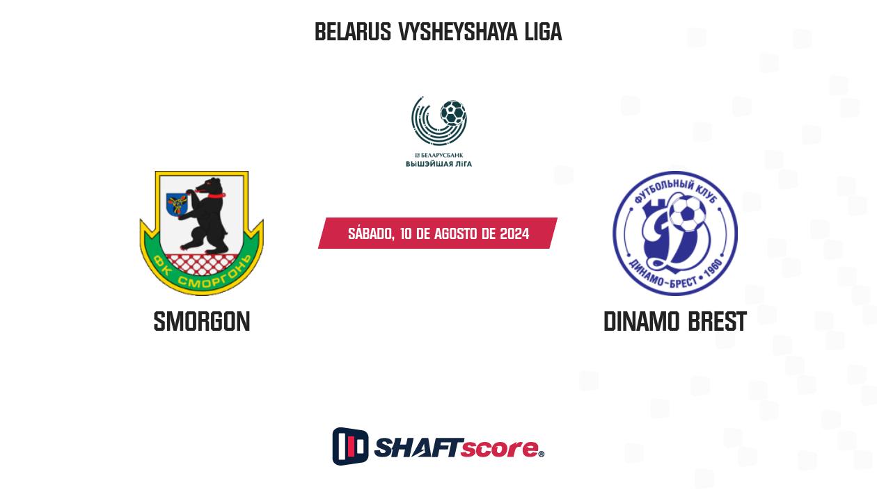 Palpite: Smorgon vs Dinamo Brest