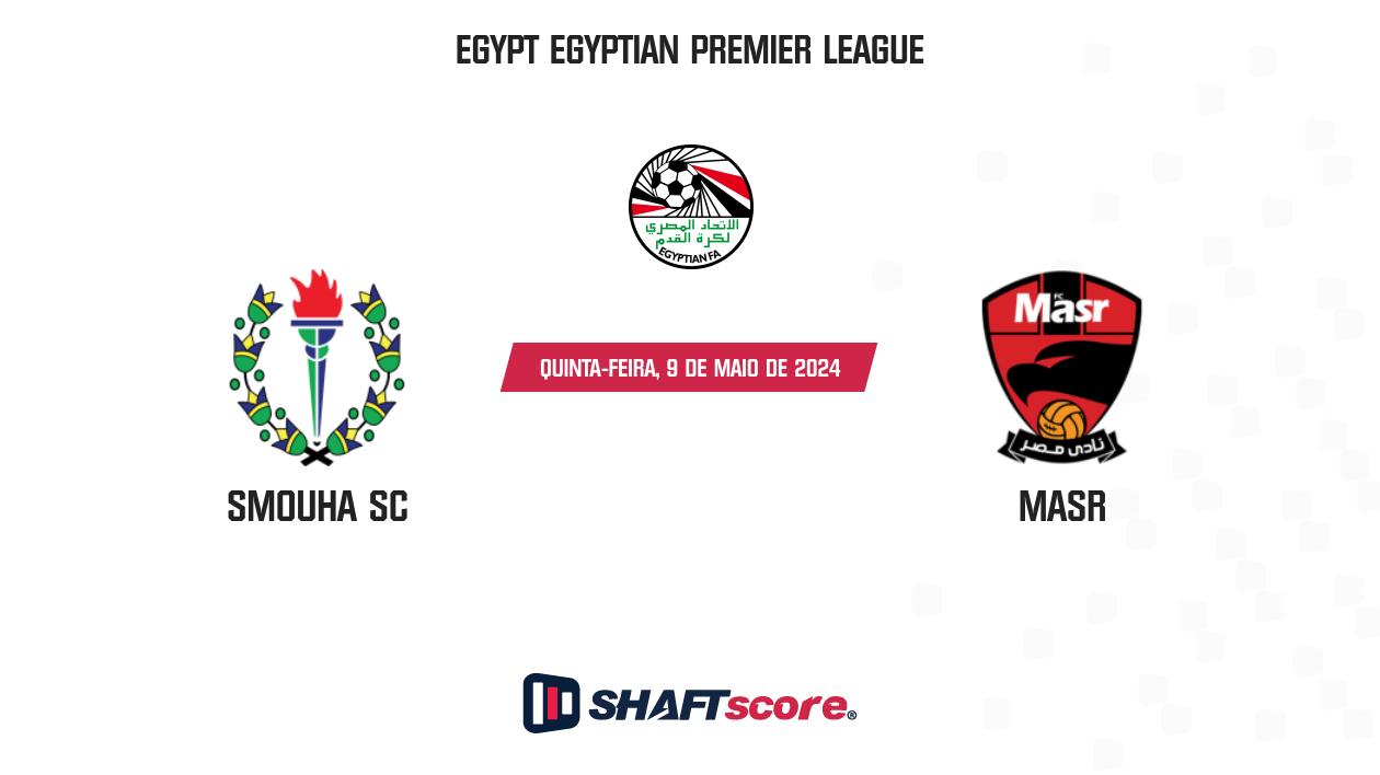 Palpite: Smouha SC vs Masr