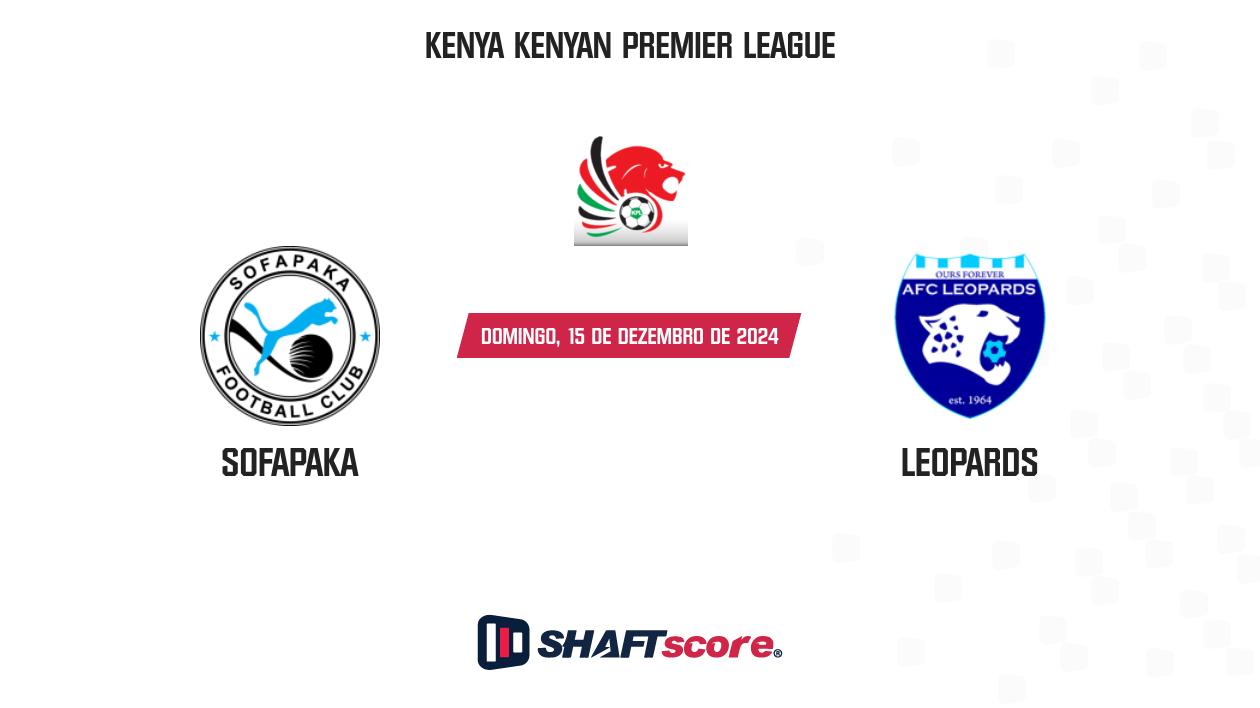 Palpite: Sofapaka vs Leopards