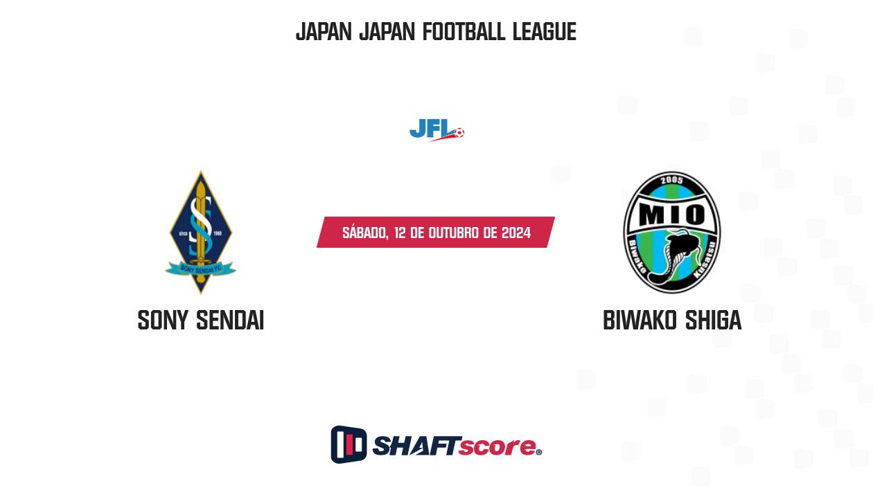 Palpite: Sony Sendai vs Biwako Shiga