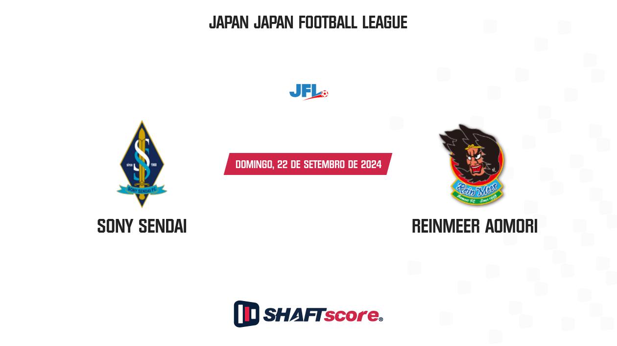 Palpite: Sony Sendai vs Reinmeer Aomori