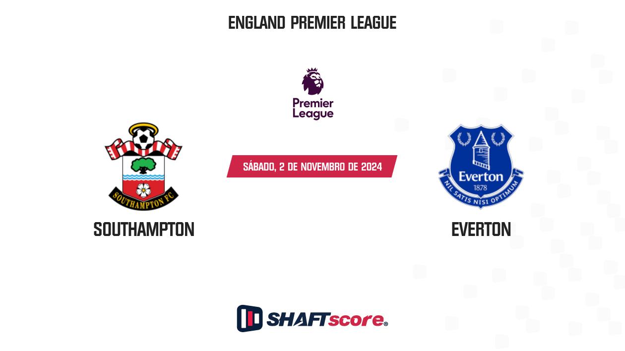 Palpite: Southampton vs Everton