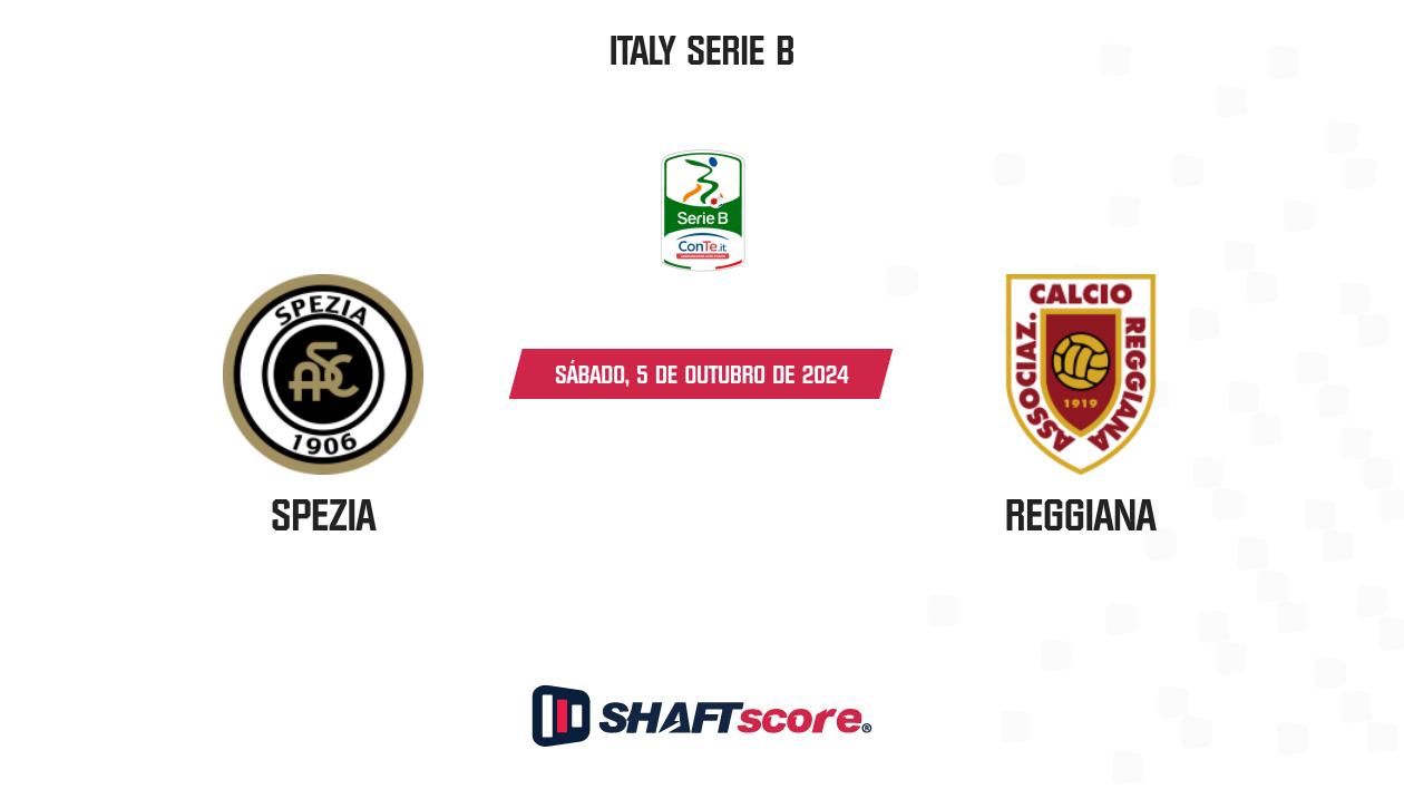 Palpite: Spezia vs Reggiana