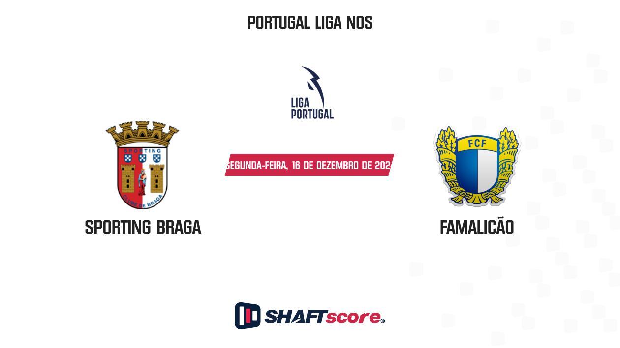 Palpite: Sporting Braga vs Famalicão