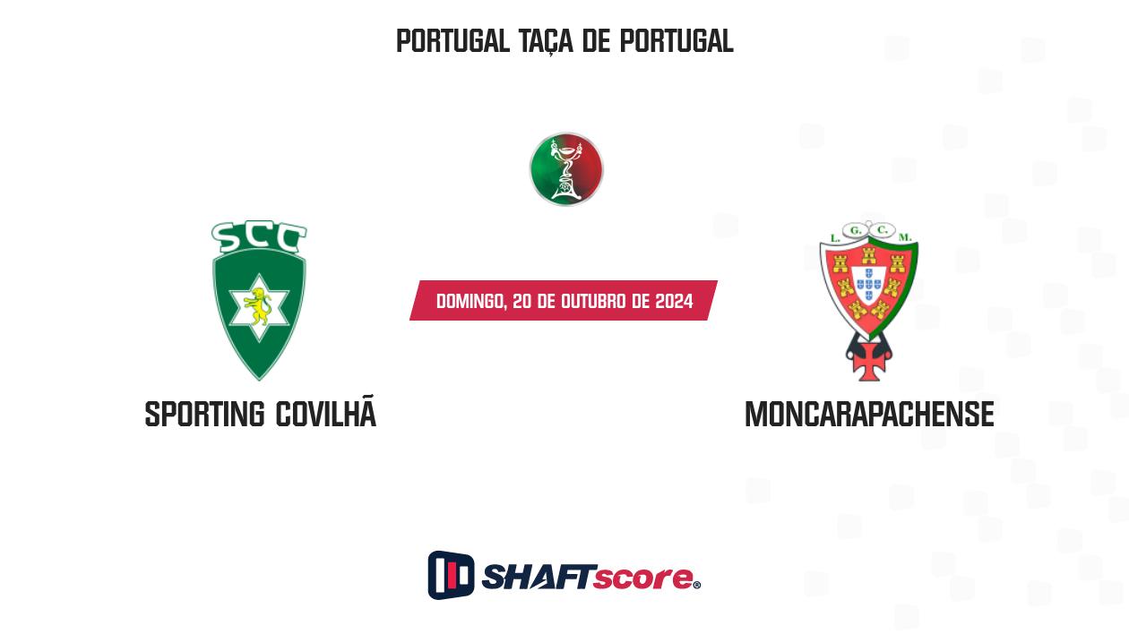 Palpite: Sporting Covilhã vs Moncarapachense