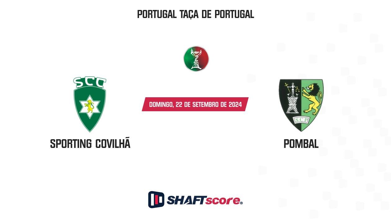 Palpite: Sporting Covilhã vs Pombal