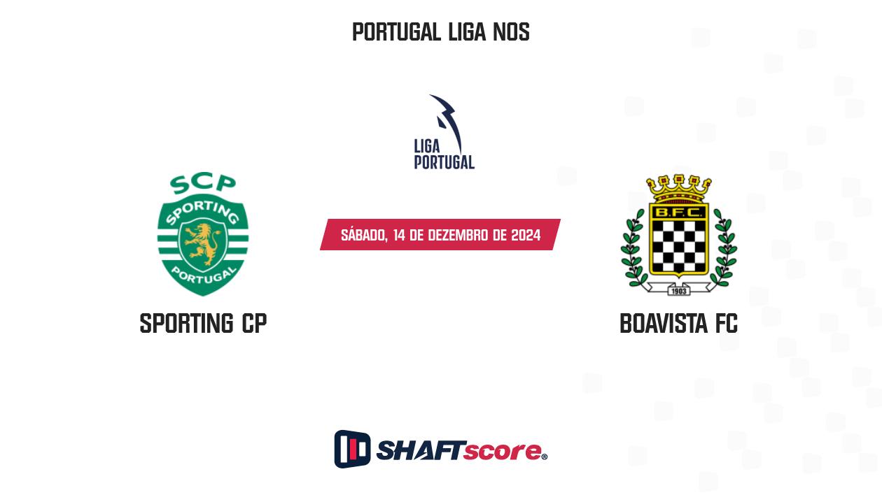 Palpite: Sporting CP vs Boavista FC