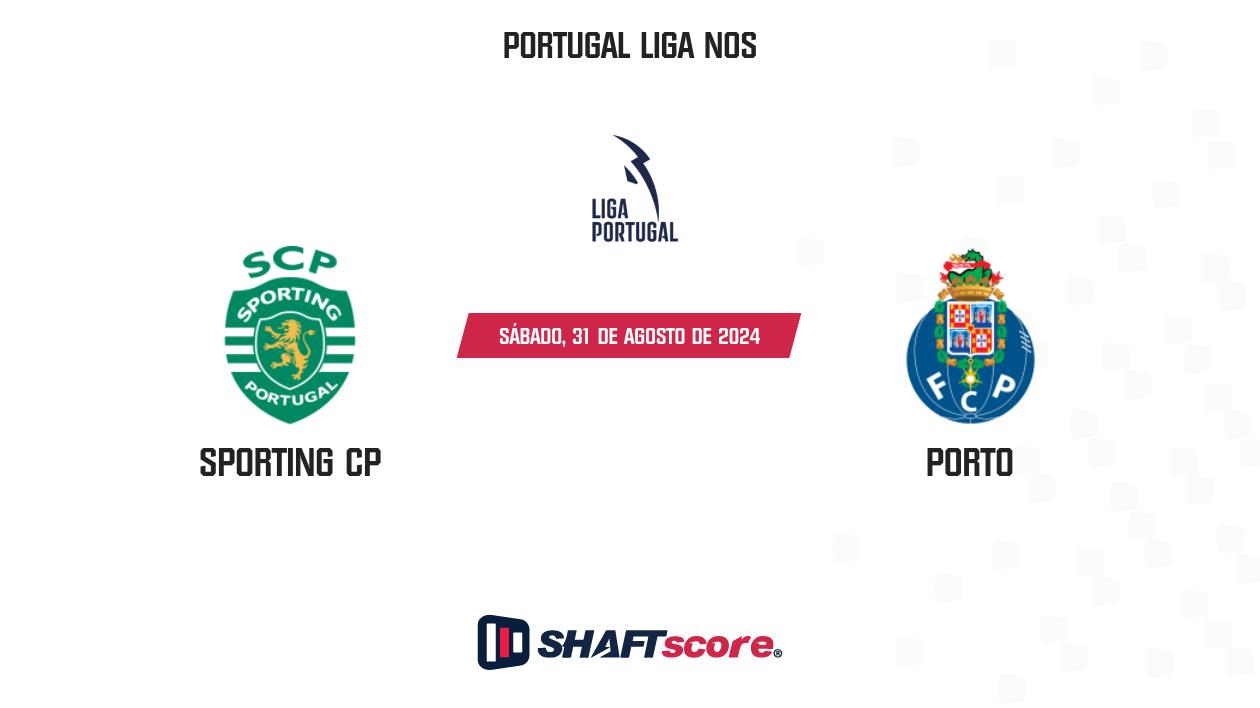 Palpite: Sporting CP vs Porto