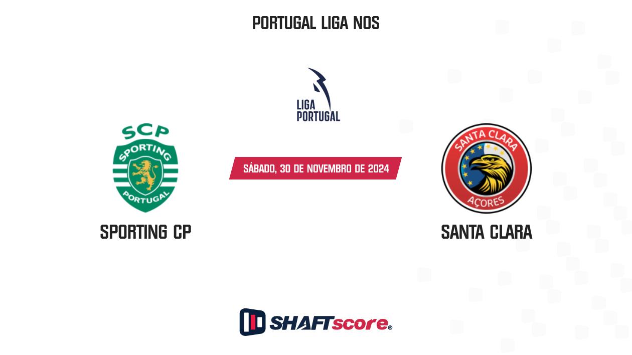 Palpite: Sporting CP vs Santa Clara