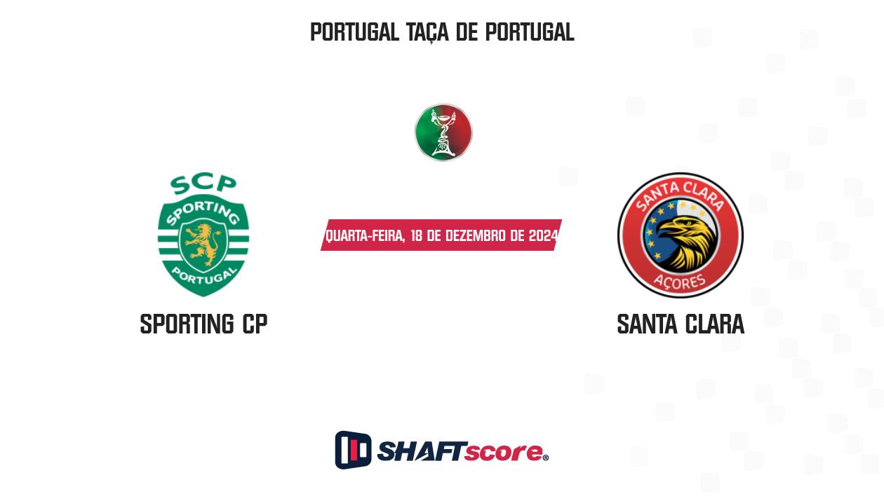 Palpite: Sporting CP vs Santa Clara