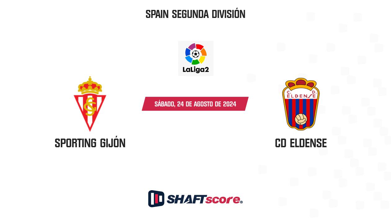 Palpite: Sporting Gijón vs CD Eldense