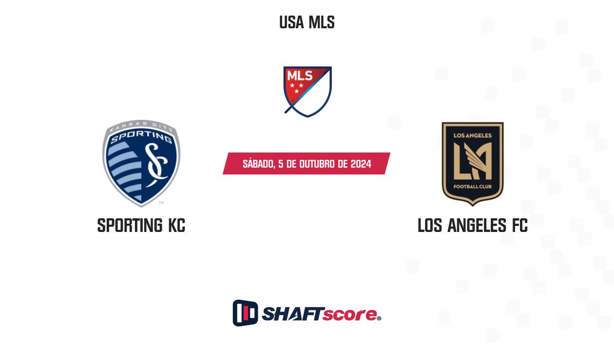 Palpite: Sporting KC vs Los Angeles FC