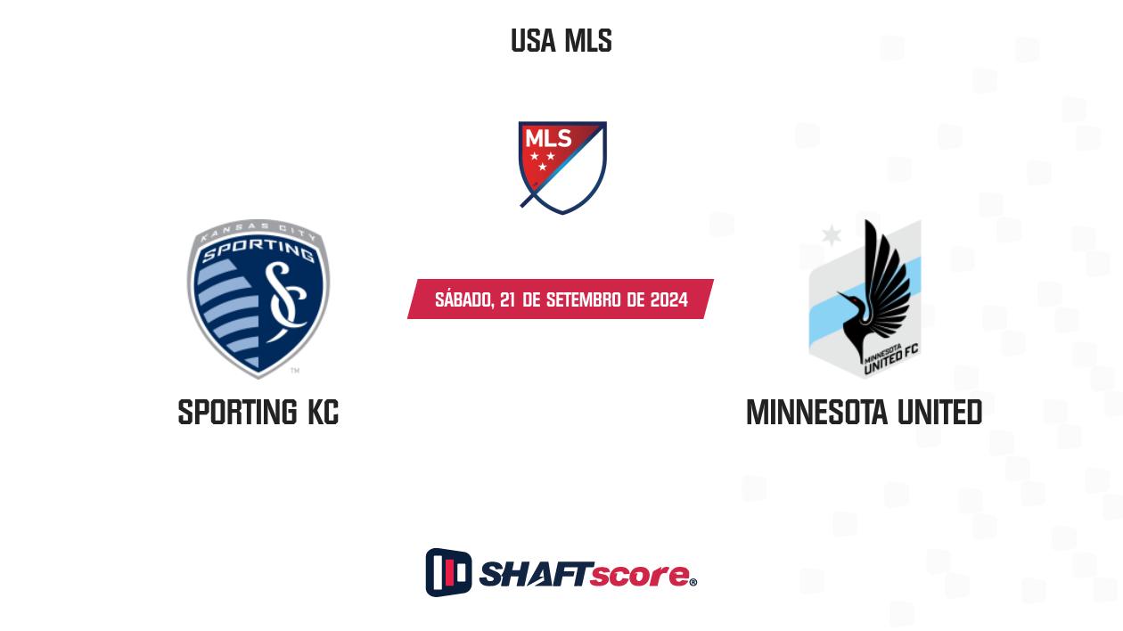 Palpite: Sporting KC vs Minnesota United