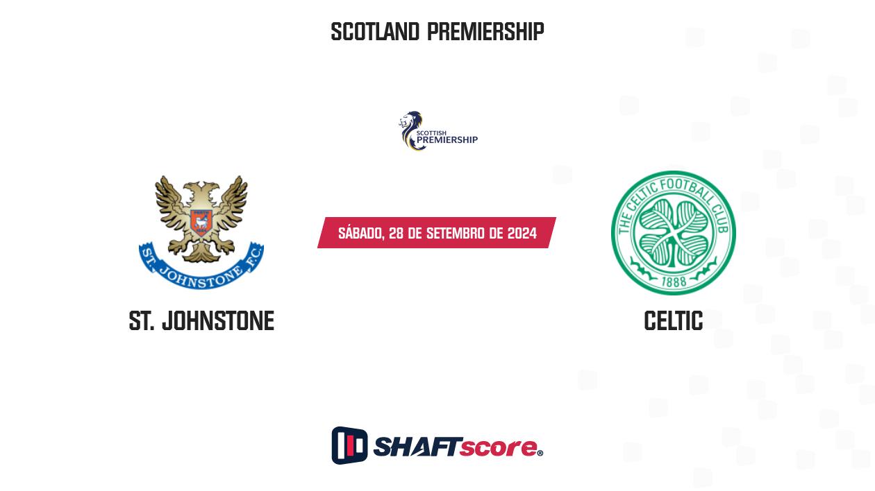 Palpite: St. Johnstone vs Celtic