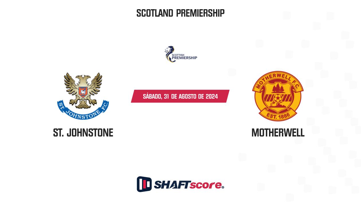 Palpite: St. Johnstone vs Motherwell