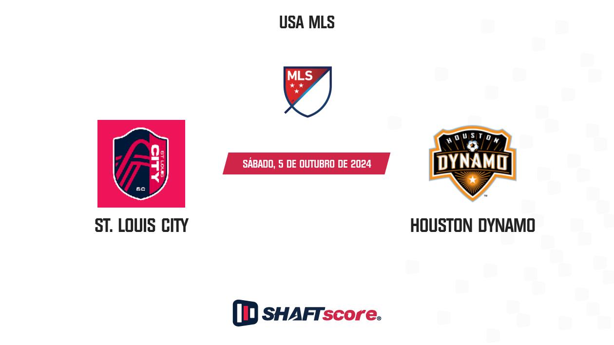 Palpite: St. Louis City vs Houston Dynamo