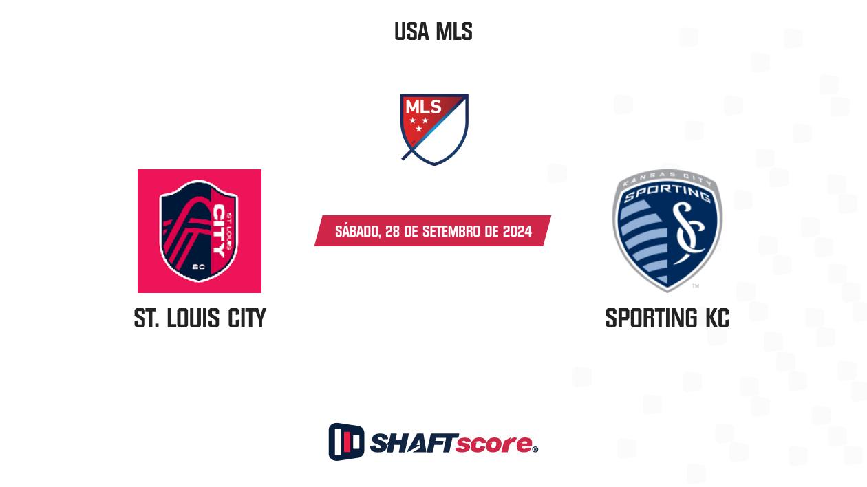 Palpite: St. Louis City vs Sporting KC