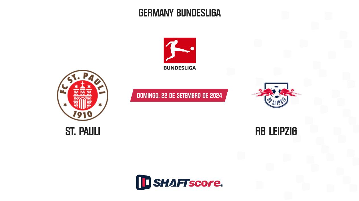 Palpite: St. Pauli vs RB Leipzig