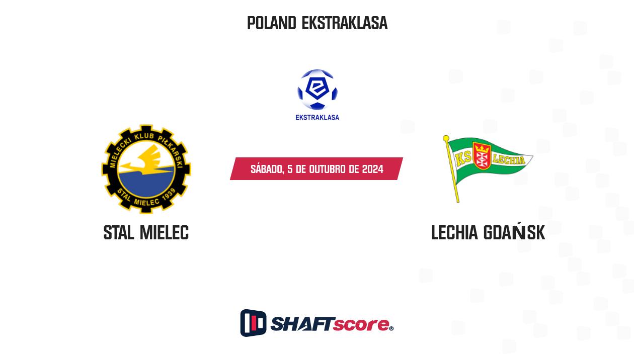 Palpite: Stal Mielec vs Lechia Gdańsk