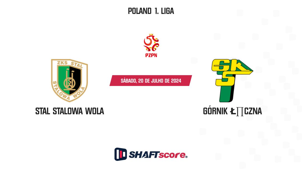 Palpite: Stal Stalowa Wola vs Górnik Łęczna